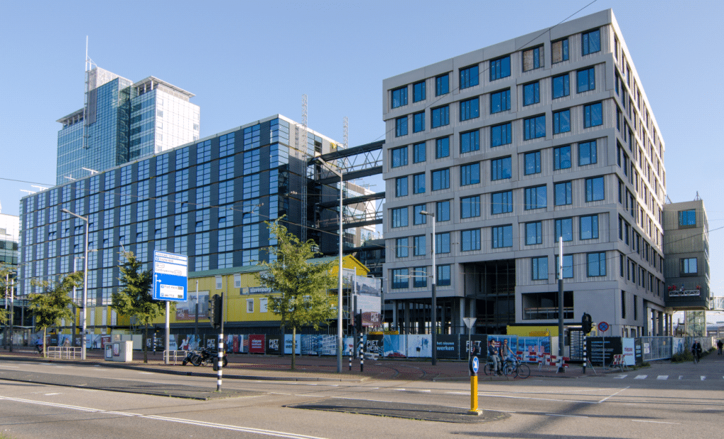 Piet Hein Buildings - VeriCon