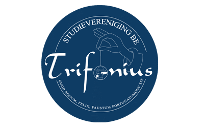 Logo van studievereniging Trifonius